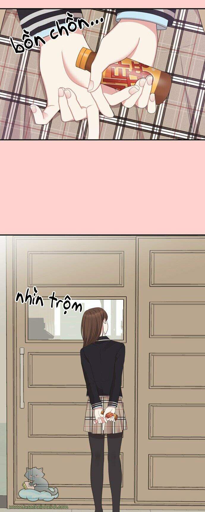 Gửi Em, Người Nuốt Trọn Vì Sao Chapter 32 - Trang 2