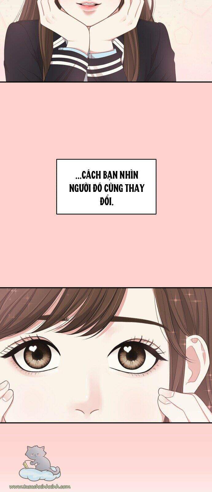 Gửi Em, Người Nuốt Trọn Vì Sao Chapter 32 - Trang 2