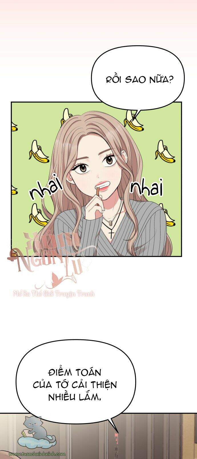 Gửi Em, Người Nuốt Trọn Vì Sao Chapter 32 - Trang 2