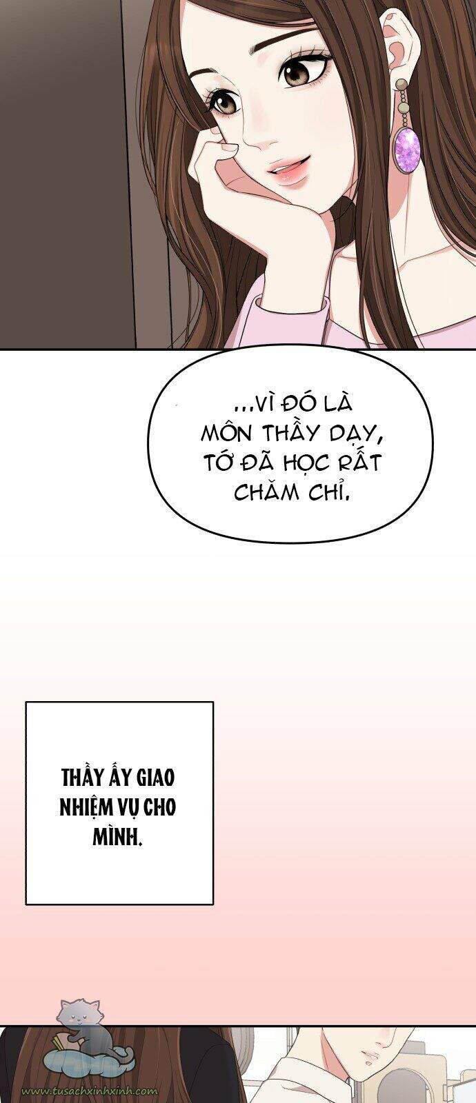 Gửi Em, Người Nuốt Trọn Vì Sao Chapter 32 - Trang 2