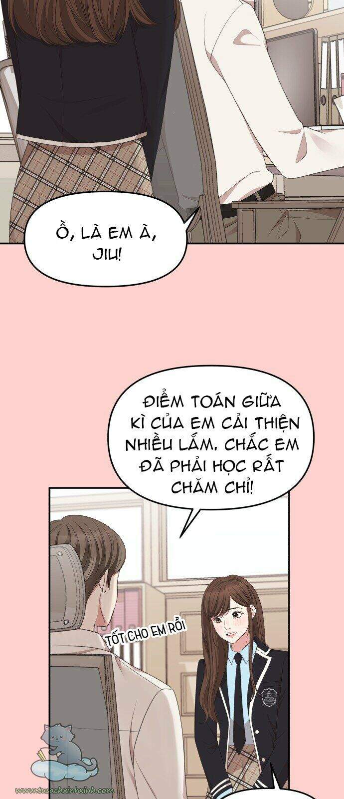 Gửi Em, Người Nuốt Trọn Vì Sao Chapter 32 - Trang 2