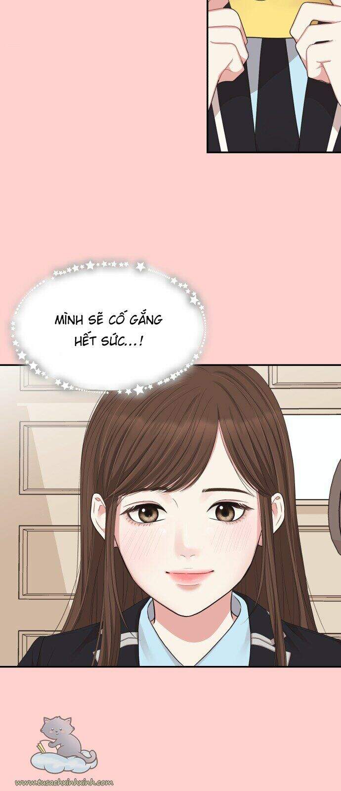 Gửi Em, Người Nuốt Trọn Vì Sao Chapter 32 - Trang 2