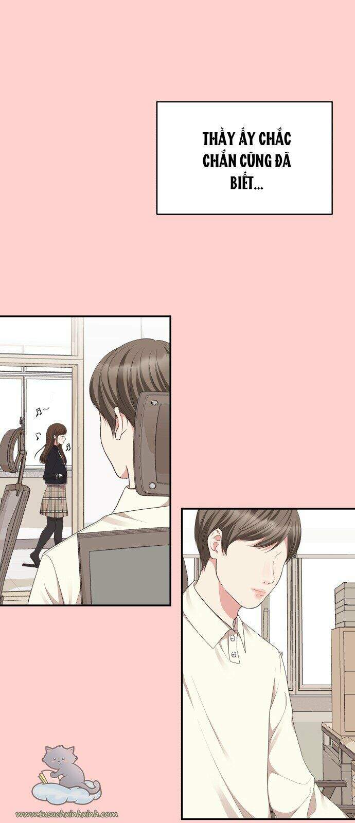 Gửi Em, Người Nuốt Trọn Vì Sao Chapter 32 - Trang 2