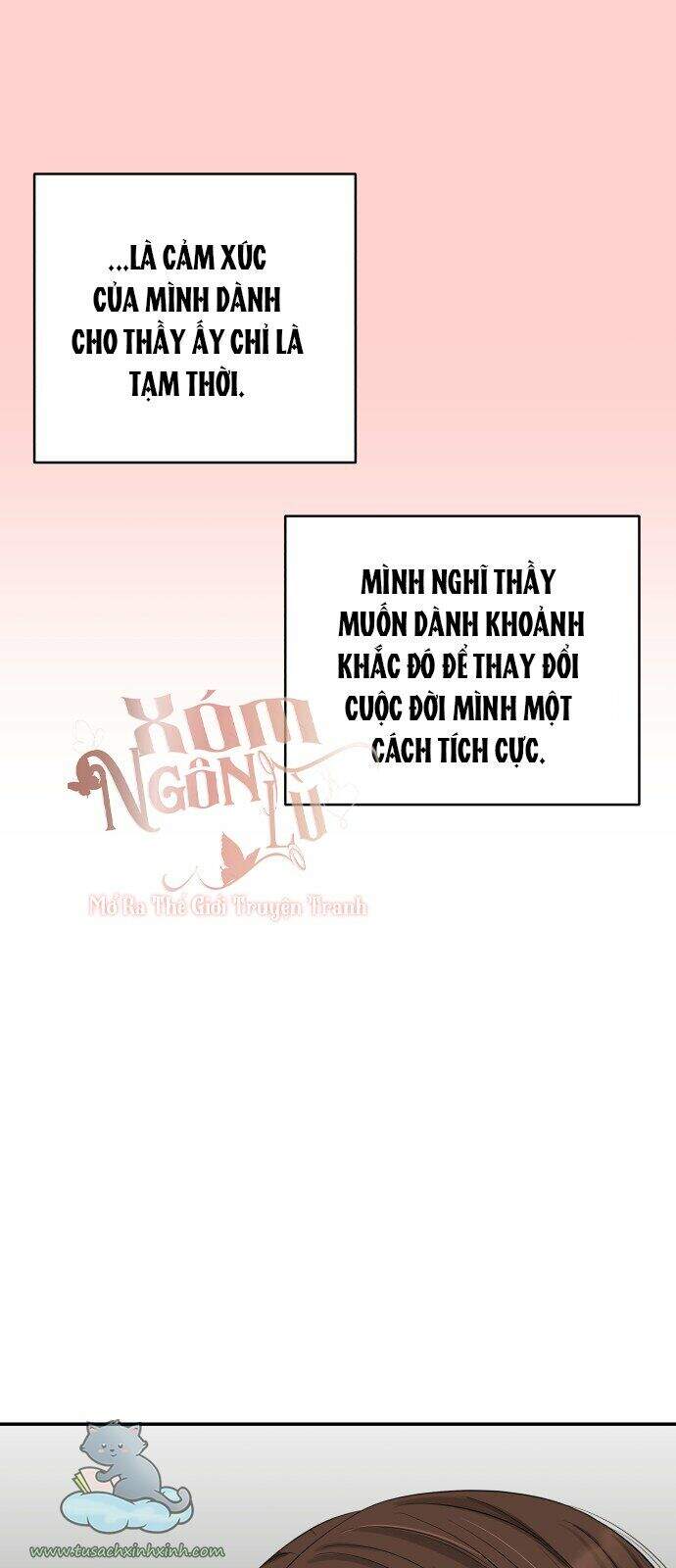 Gửi Em, Người Nuốt Trọn Vì Sao Chapter 32 - Trang 2