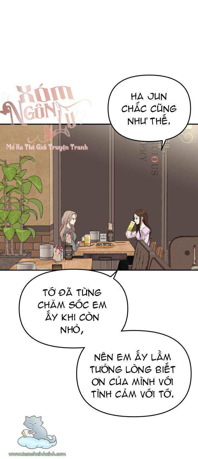 Gửi Em, Người Nuốt Trọn Vì Sao Chapter 32 - Trang 2