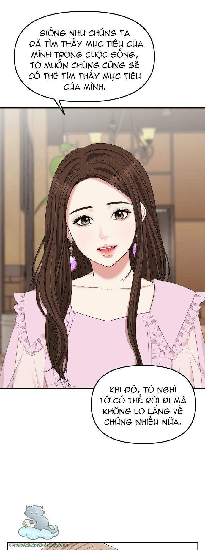 Gửi Em, Người Nuốt Trọn Vì Sao Chapter 32 - Trang 2