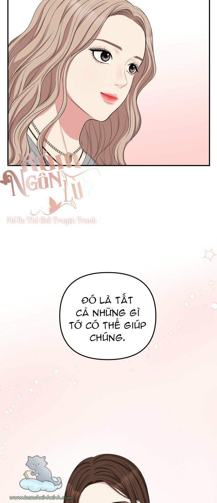 Gửi Em, Người Nuốt Trọn Vì Sao Chapter 32 - Trang 2