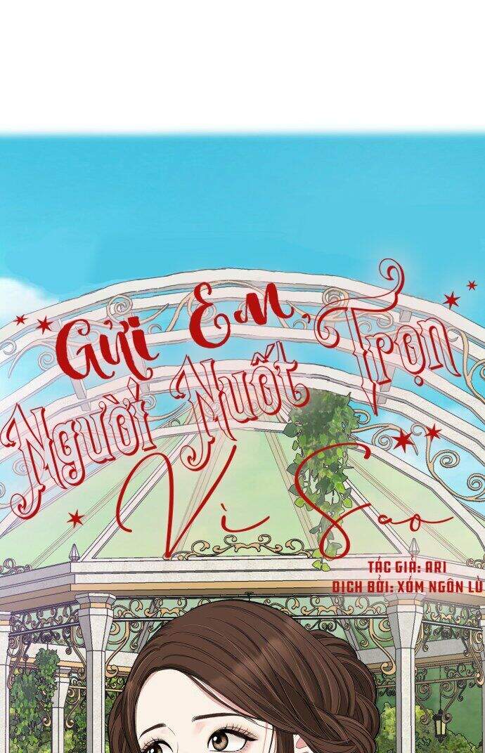 Gửi Em, Người Nuốt Trọn Vì Sao Chapter 32 - Trang 2