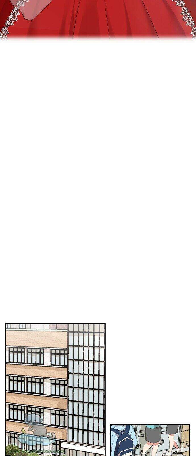 Gửi Em, Người Nuốt Trọn Vì Sao Chapter 32 - Trang 2