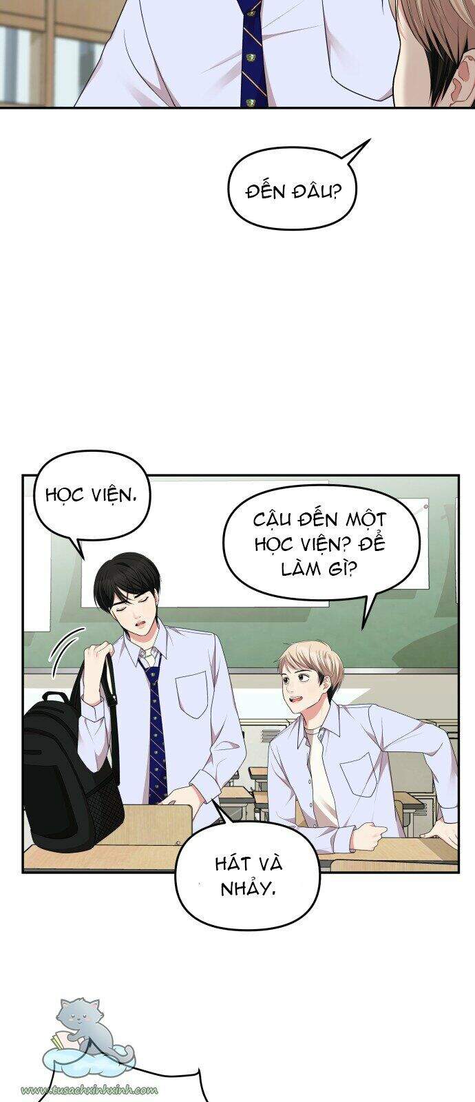 Gửi Em, Người Nuốt Trọn Vì Sao Chapter 32 - Trang 2