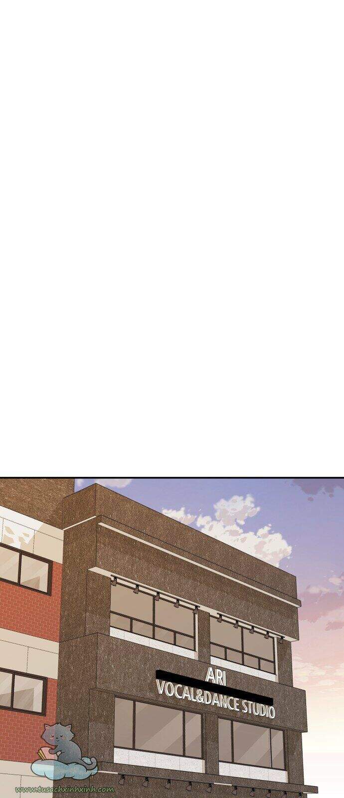 Gửi Em, Người Nuốt Trọn Vì Sao Chapter 32 - Trang 2