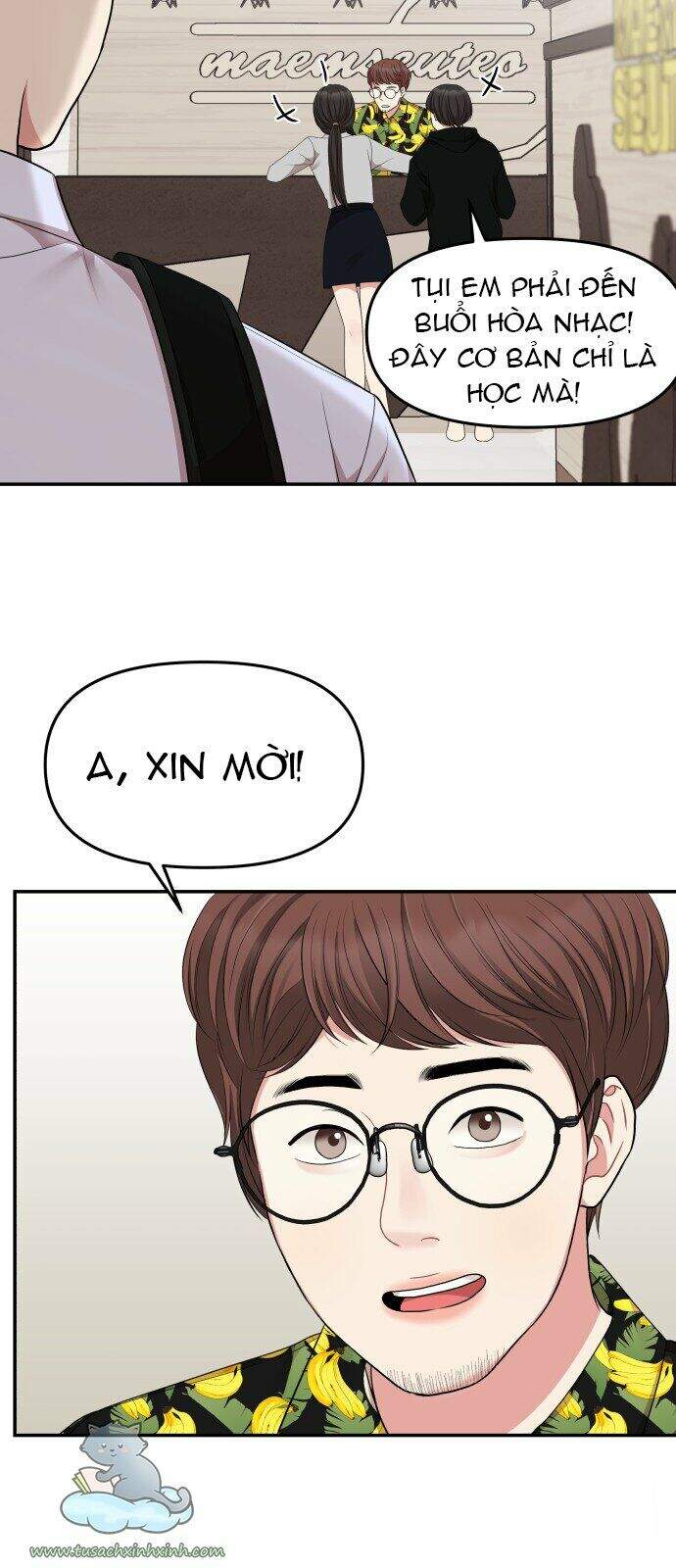 Gửi Em, Người Nuốt Trọn Vì Sao Chapter 32 - Trang 2