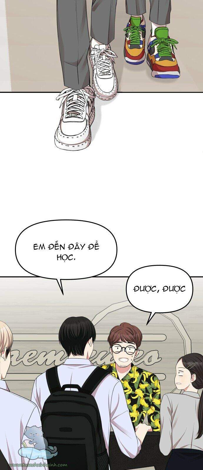 Gửi Em, Người Nuốt Trọn Vì Sao Chapter 32 - Trang 2