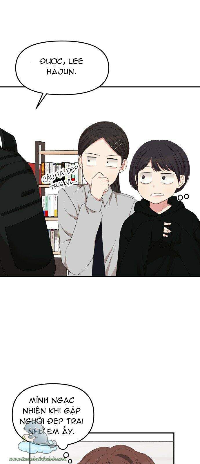 Gửi Em, Người Nuốt Trọn Vì Sao Chapter 32 - Trang 2