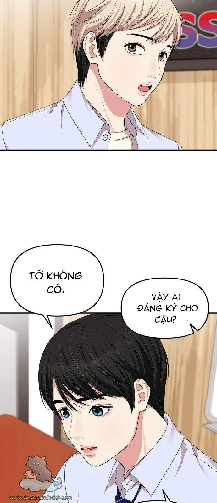 Gửi Em, Người Nuốt Trọn Vì Sao Chapter 32 - Trang 2