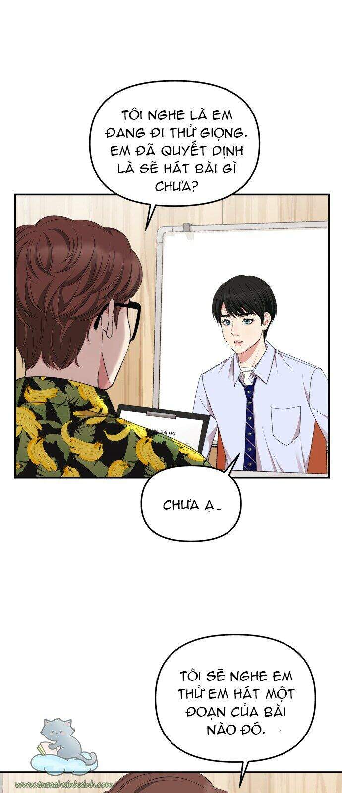 Gửi Em, Người Nuốt Trọn Vì Sao Chapter 32 - Trang 2