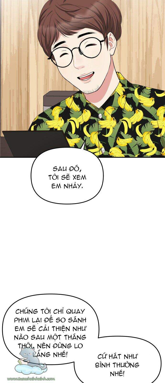 Gửi Em, Người Nuốt Trọn Vì Sao Chapter 32 - Trang 2