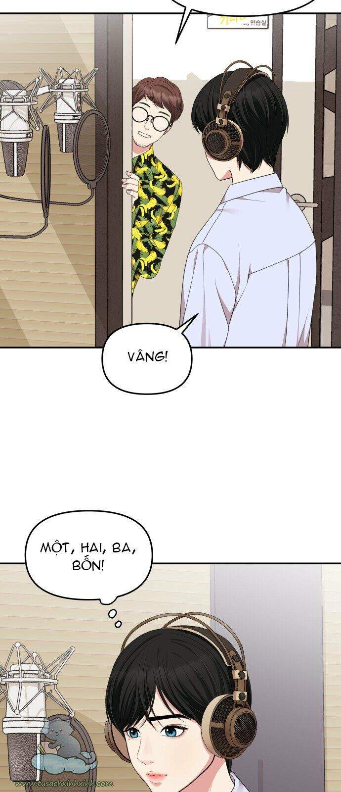 Gửi Em, Người Nuốt Trọn Vì Sao Chapter 32 - Trang 2