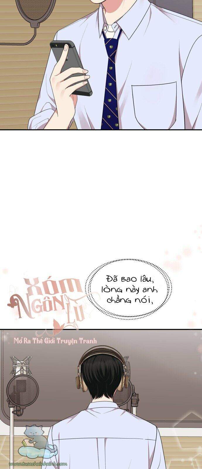 Gửi Em, Người Nuốt Trọn Vì Sao Chapter 32 - Trang 2