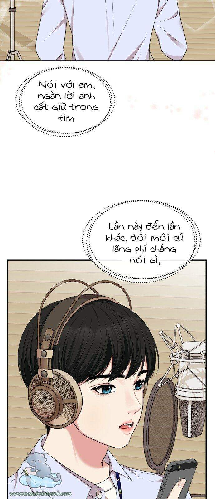 Gửi Em, Người Nuốt Trọn Vì Sao Chapter 32 - Trang 2