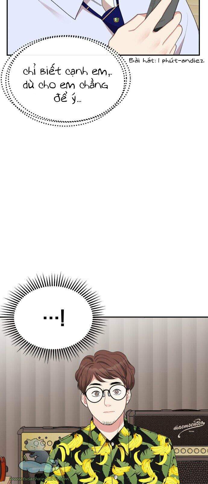 Gửi Em, Người Nuốt Trọn Vì Sao Chapter 32 - Trang 2