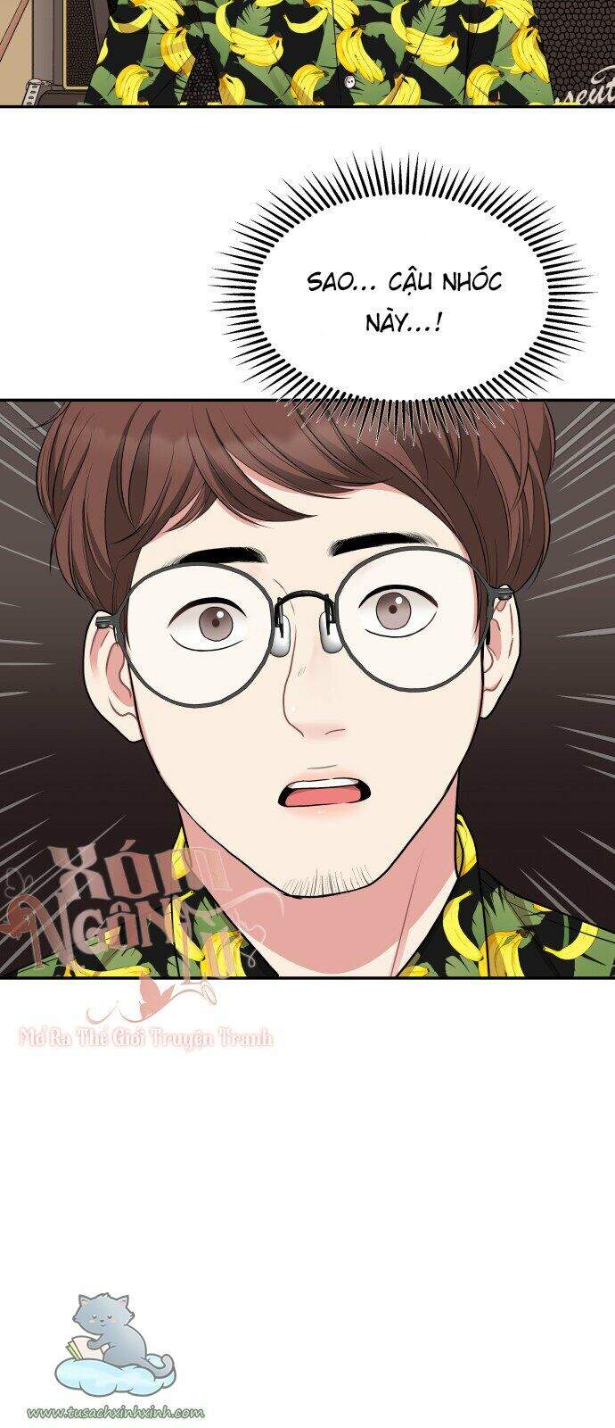 Gửi Em, Người Nuốt Trọn Vì Sao Chapter 32 - Trang 2
