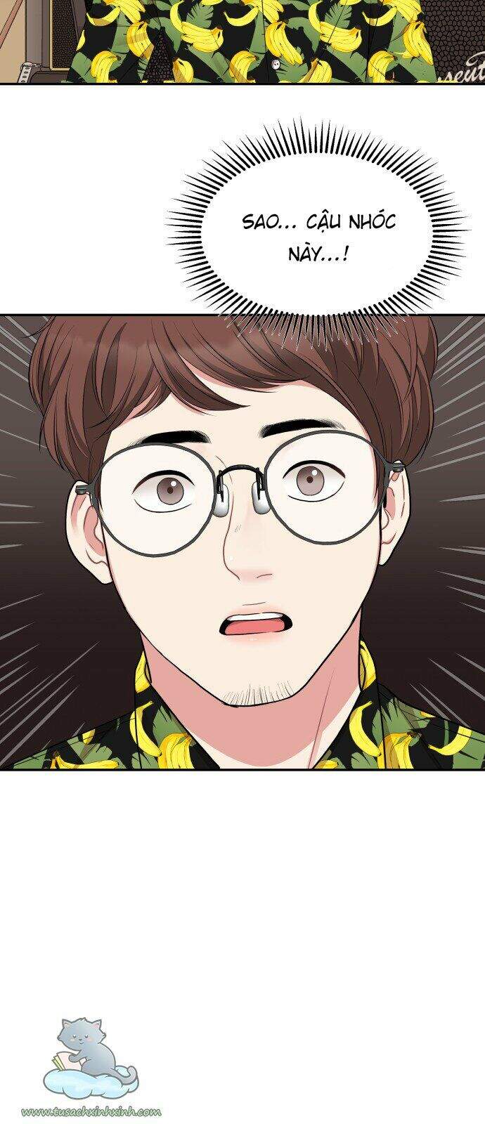 Gửi Em, Người Nuốt Trọn Vì Sao Chapter 32 - Trang 2