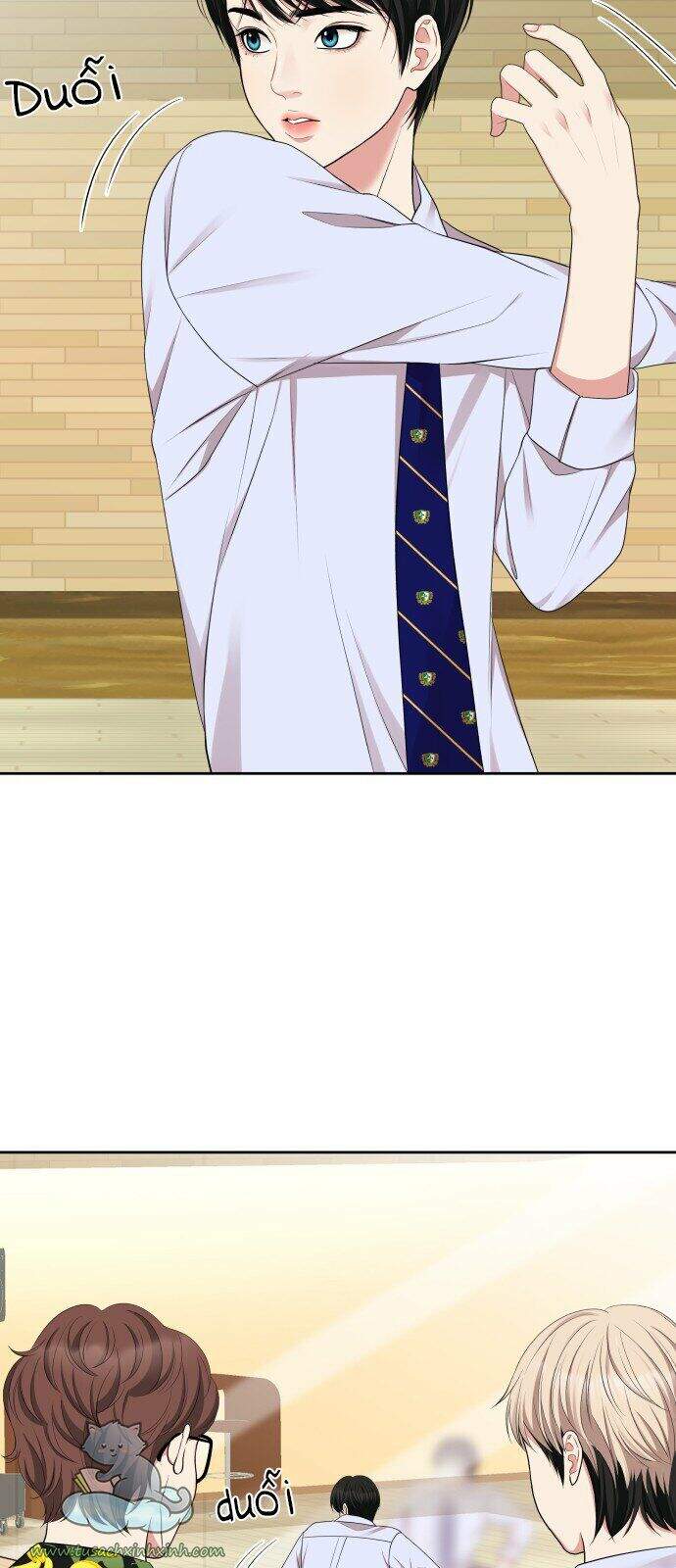 Gửi Em, Người Nuốt Trọn Vì Sao Chapter 33 - Trang 2