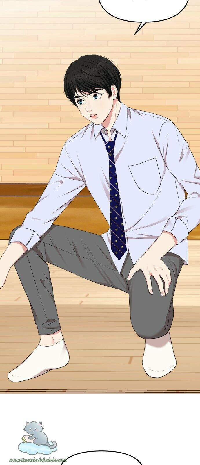 Gửi Em, Người Nuốt Trọn Vì Sao Chapter 33 - Trang 2