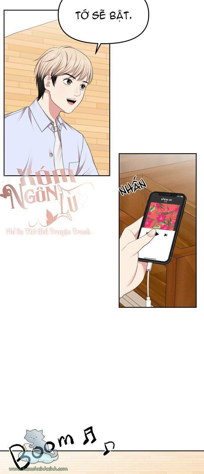 Gửi Em, Người Nuốt Trọn Vì Sao Chapter 33 - Trang 2