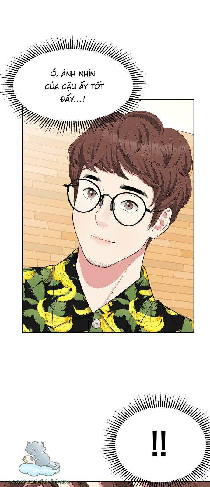 Gửi Em, Người Nuốt Trọn Vì Sao Chapter 33 - Trang 2