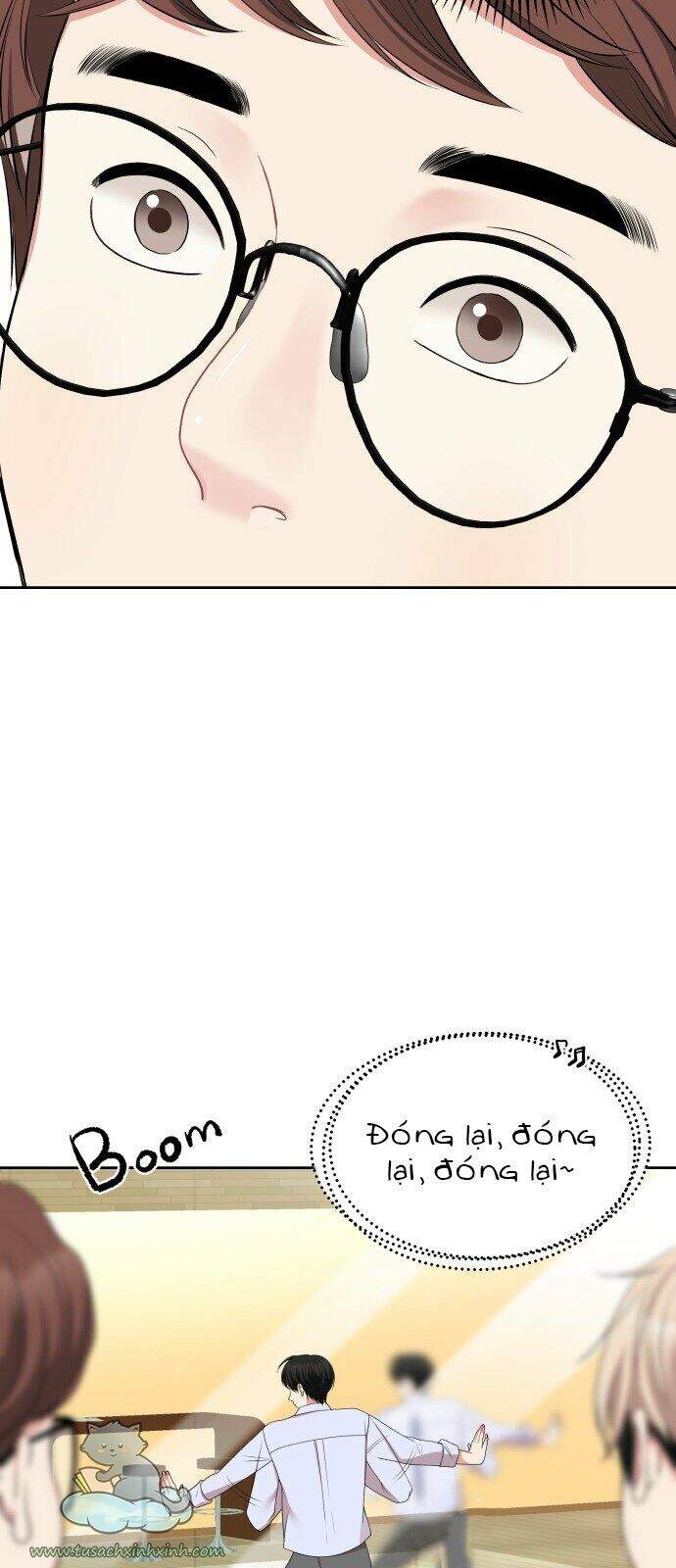 Gửi Em, Người Nuốt Trọn Vì Sao Chapter 33 - Trang 2