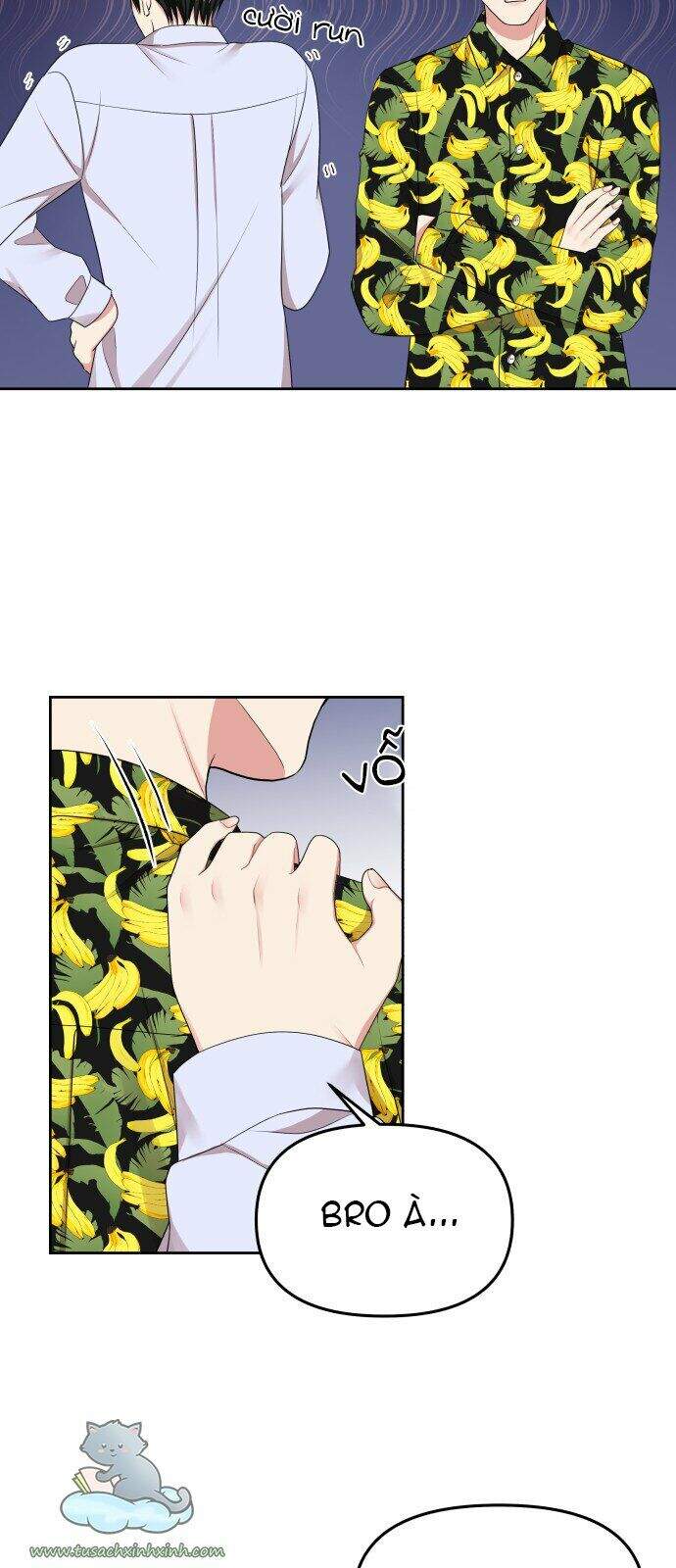 Gửi Em, Người Nuốt Trọn Vì Sao Chapter 33 - Trang 2