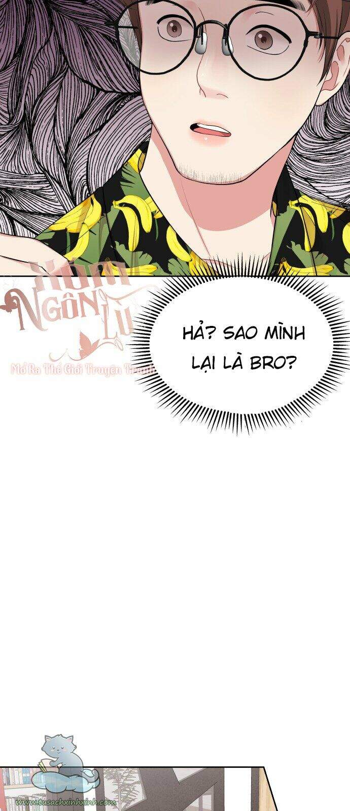 Gửi Em, Người Nuốt Trọn Vì Sao Chapter 33 - Trang 2