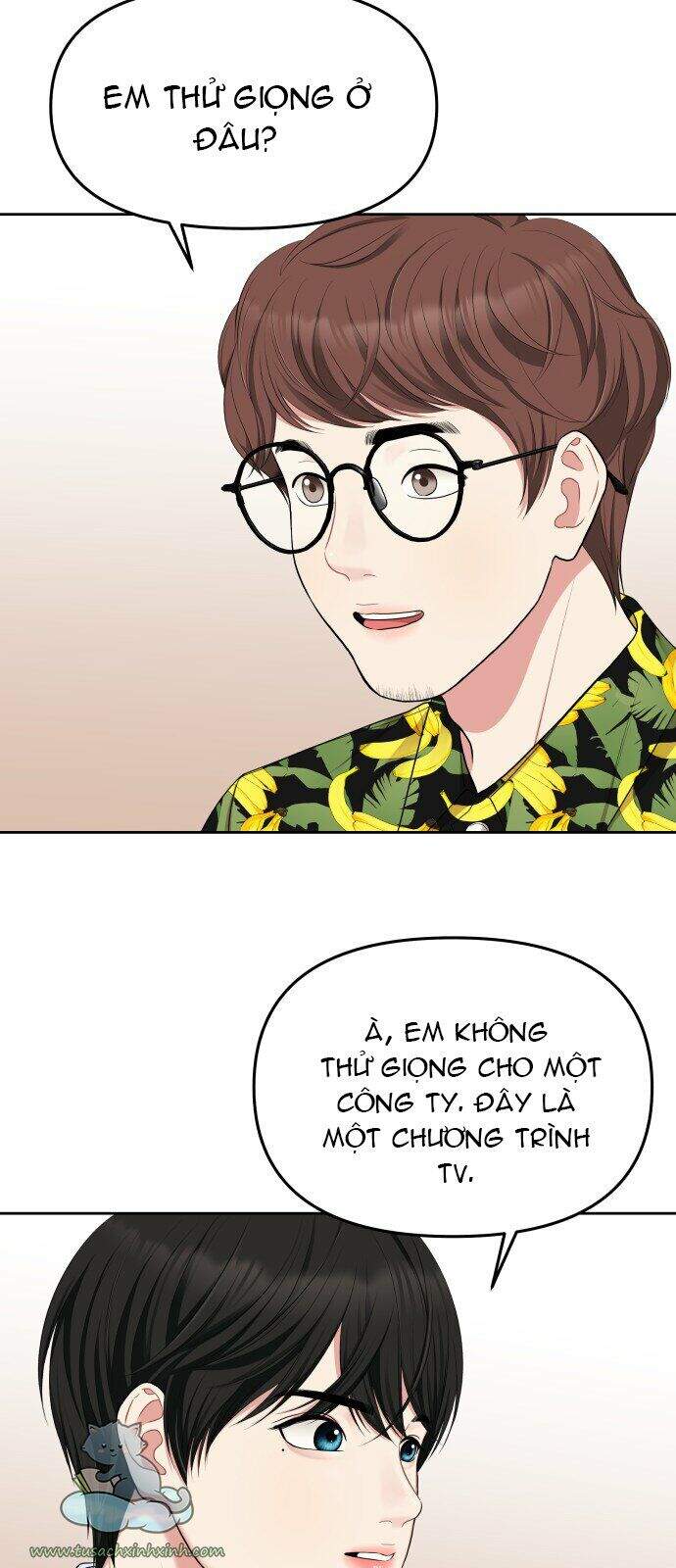 Gửi Em, Người Nuốt Trọn Vì Sao Chapter 33 - Trang 2