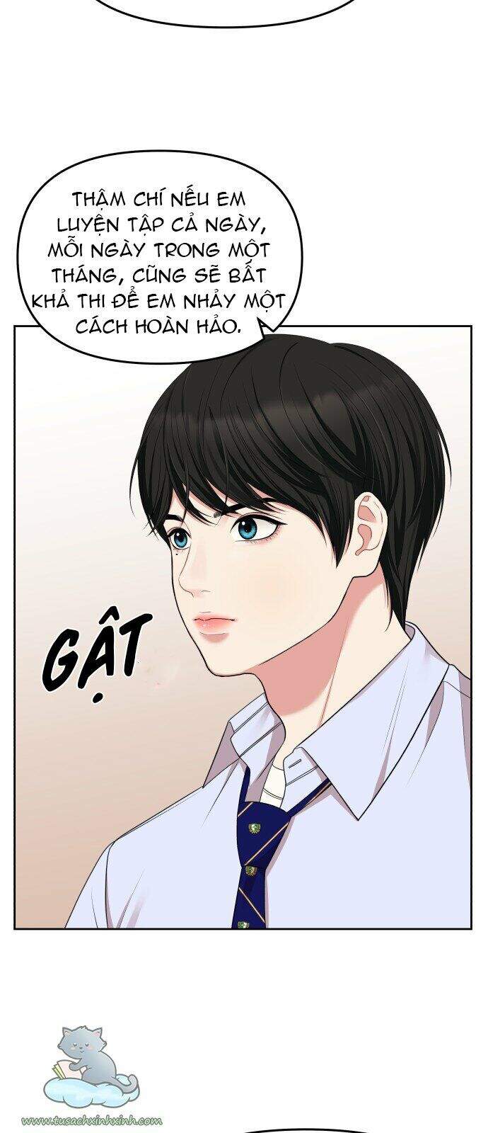 Gửi Em, Người Nuốt Trọn Vì Sao Chapter 33 - Trang 2