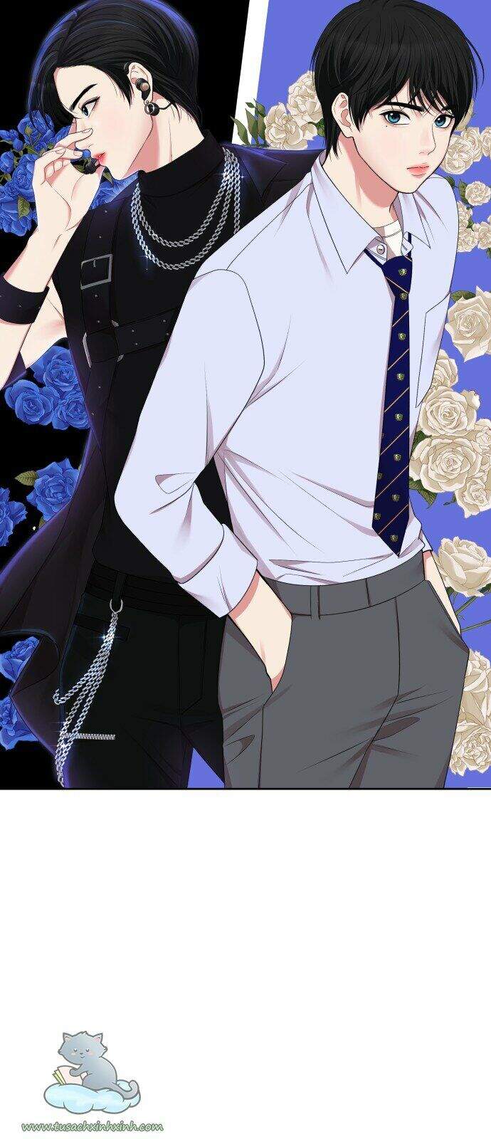 Gửi Em, Người Nuốt Trọn Vì Sao Chapter 33 - Trang 2