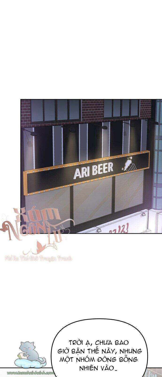 Gửi Em, Người Nuốt Trọn Vì Sao Chapter 33 - Trang 2