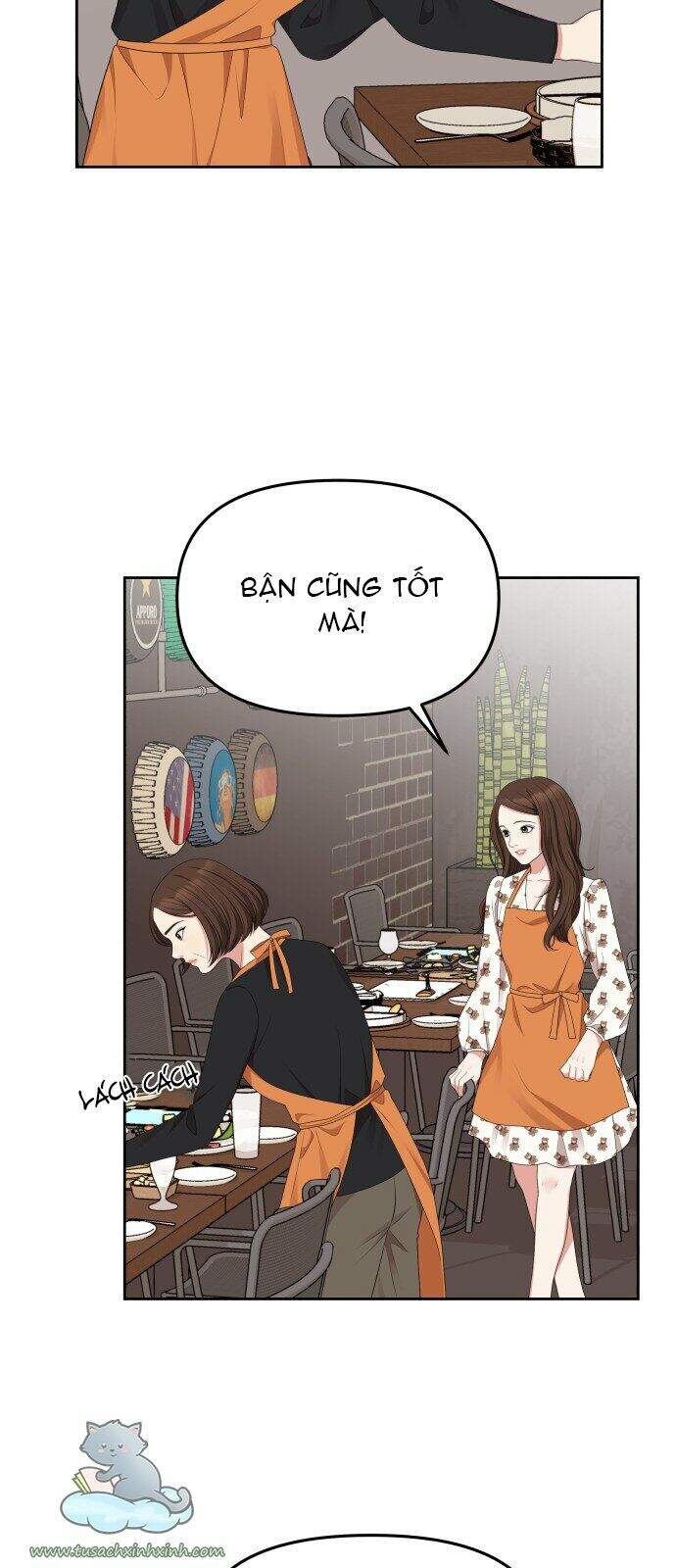 Gửi Em, Người Nuốt Trọn Vì Sao Chapter 33 - Trang 2