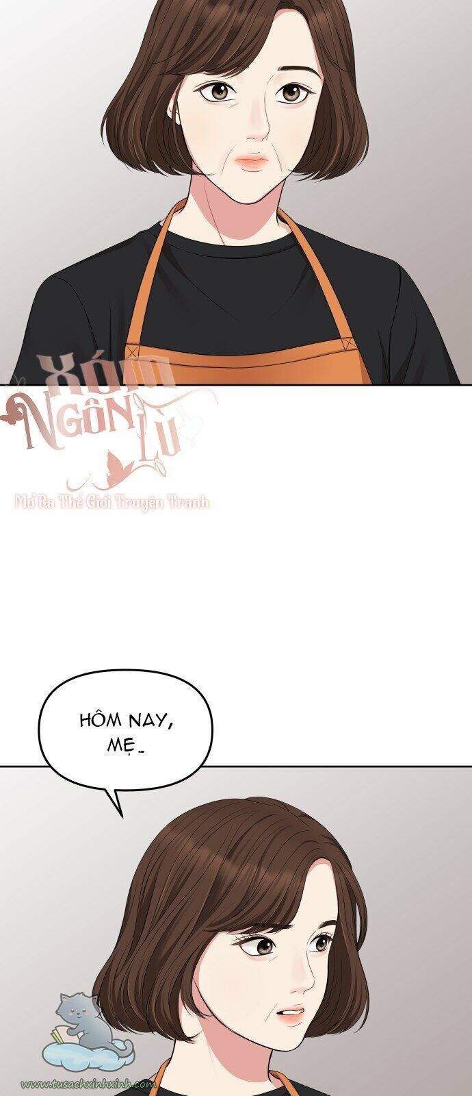 Gửi Em, Người Nuốt Trọn Vì Sao Chapter 33 - Trang 2