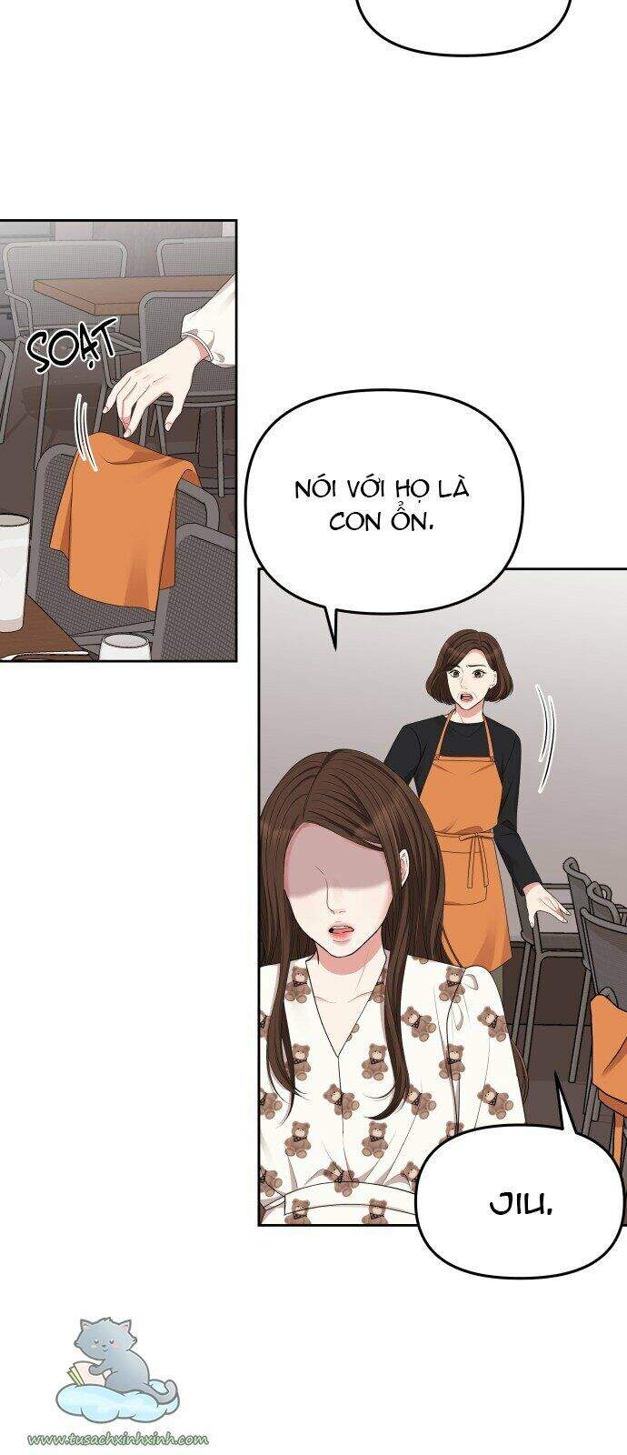 Gửi Em, Người Nuốt Trọn Vì Sao Chapter 33 - Trang 2