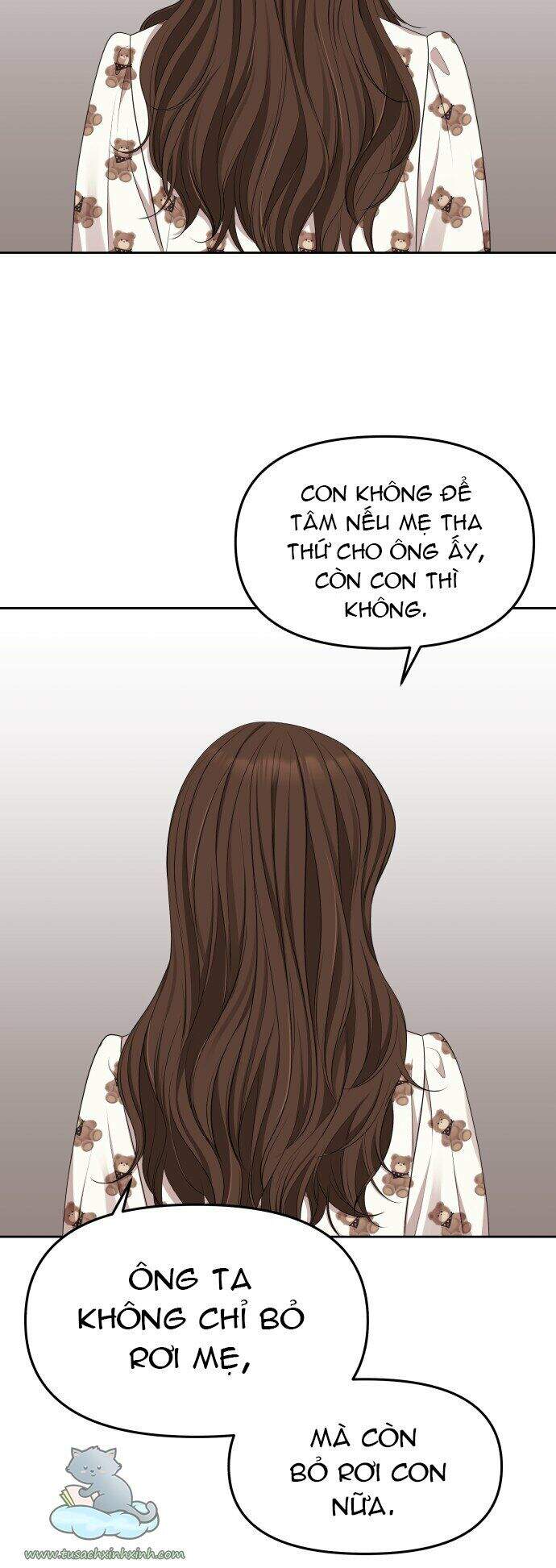 Gửi Em, Người Nuốt Trọn Vì Sao Chapter 33 - Trang 2