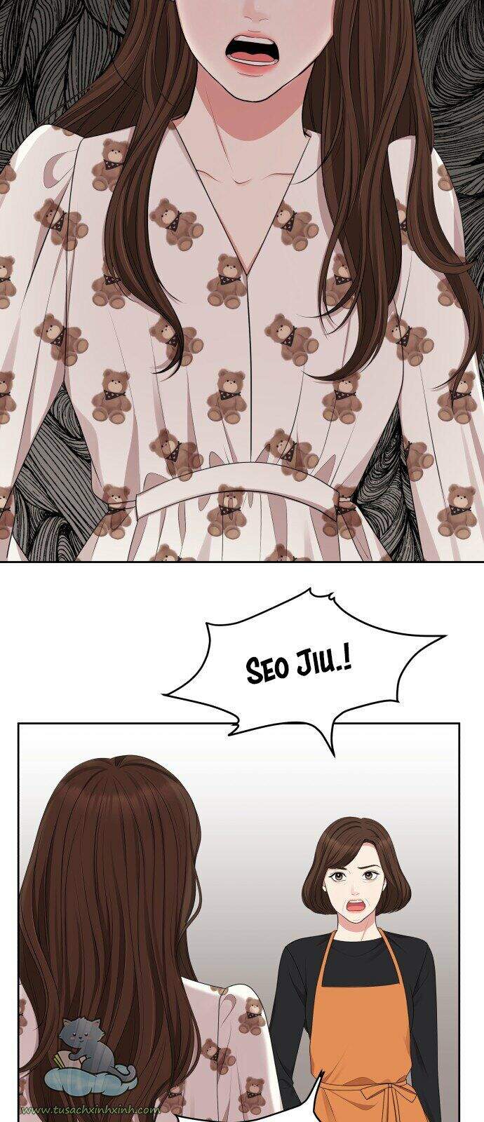 Gửi Em, Người Nuốt Trọn Vì Sao Chapter 33 - Trang 2