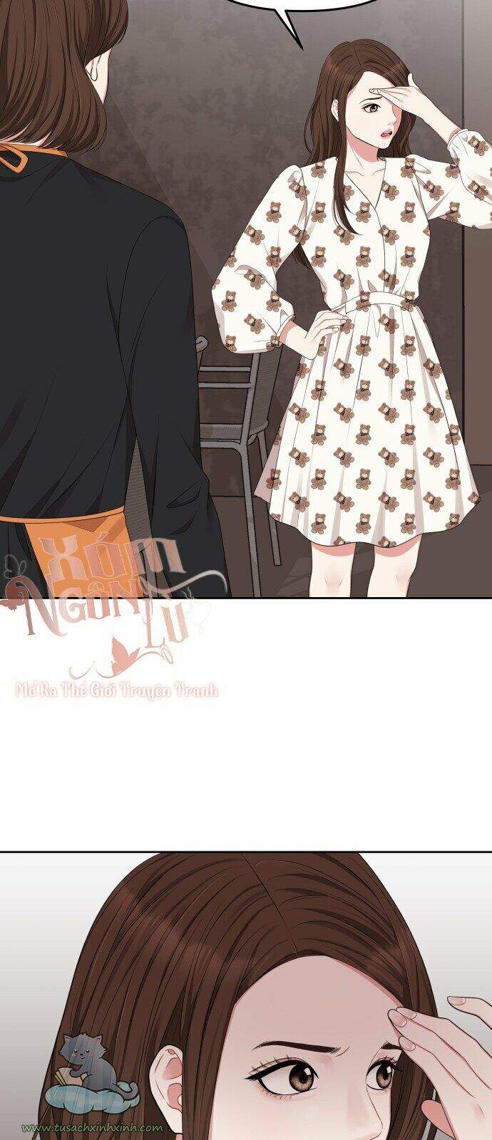 Gửi Em, Người Nuốt Trọn Vì Sao Chapter 33 - Trang 2