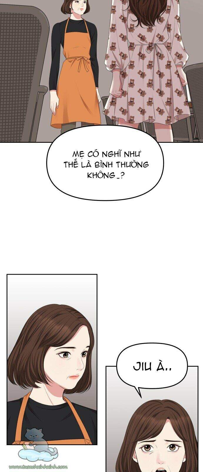 Gửi Em, Người Nuốt Trọn Vì Sao Chapter 33 - Trang 2