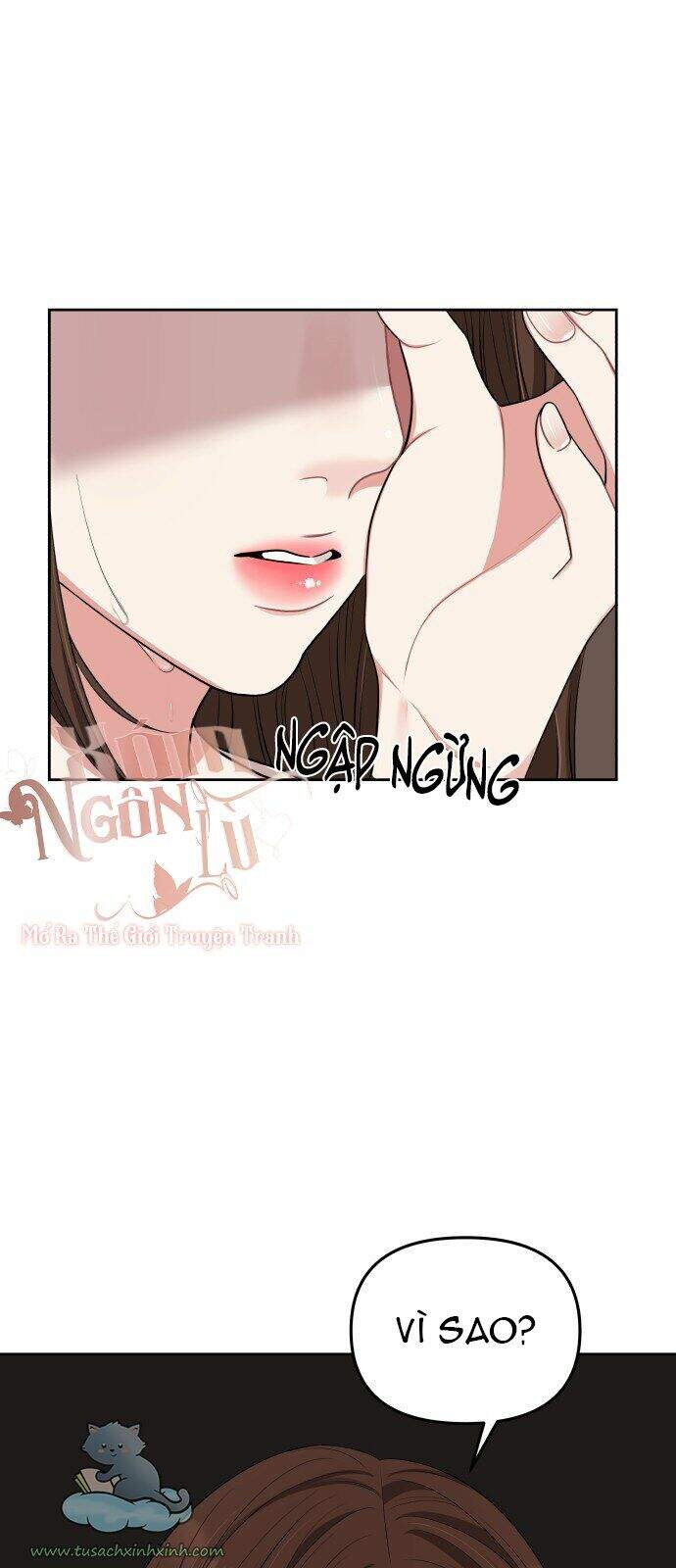 Gửi Em, Người Nuốt Trọn Vì Sao Chapter 33 - Trang 2