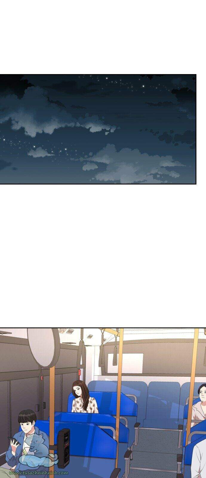 Gửi Em, Người Nuốt Trọn Vì Sao Chapter 33 - Trang 2