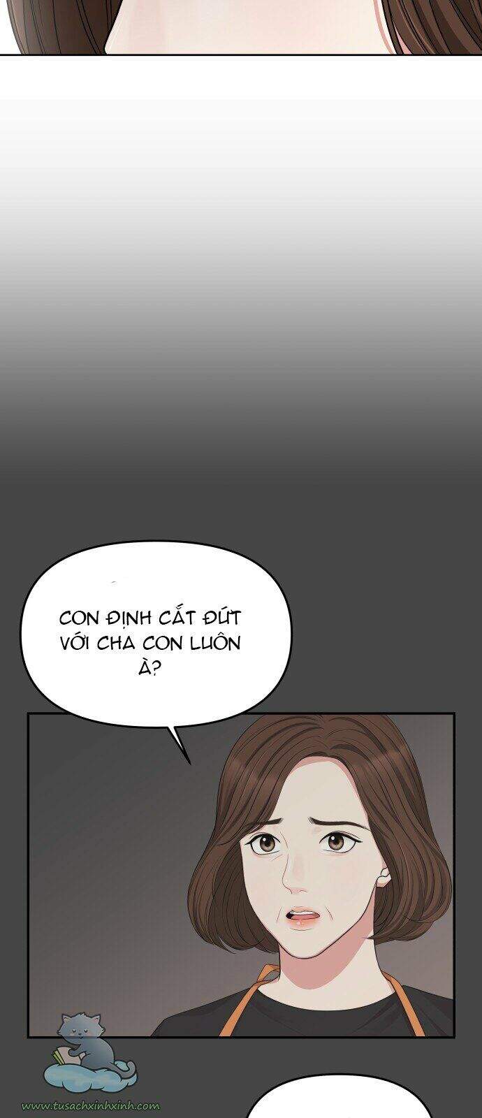 Gửi Em, Người Nuốt Trọn Vì Sao Chapter 33 - Trang 2