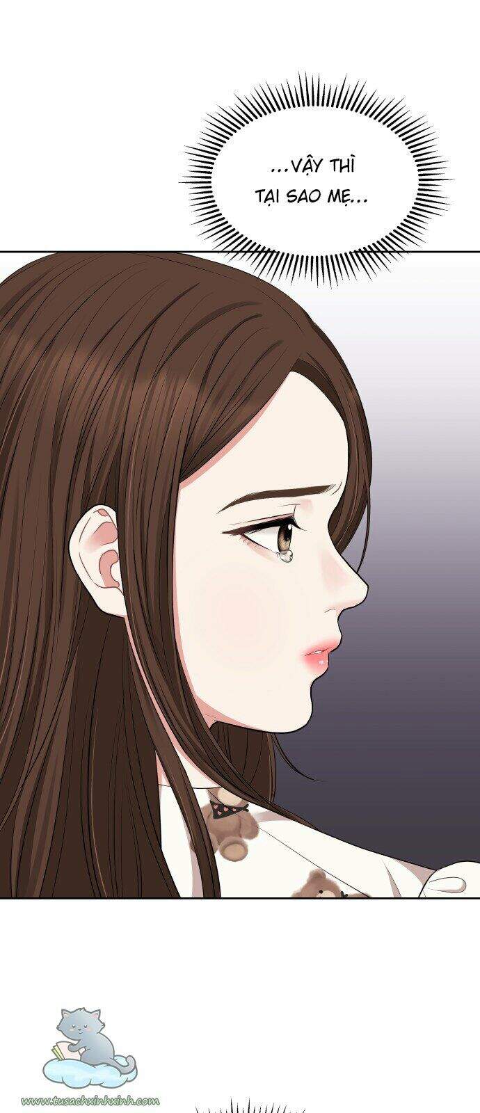 Gửi Em, Người Nuốt Trọn Vì Sao Chapter 33 - Trang 2