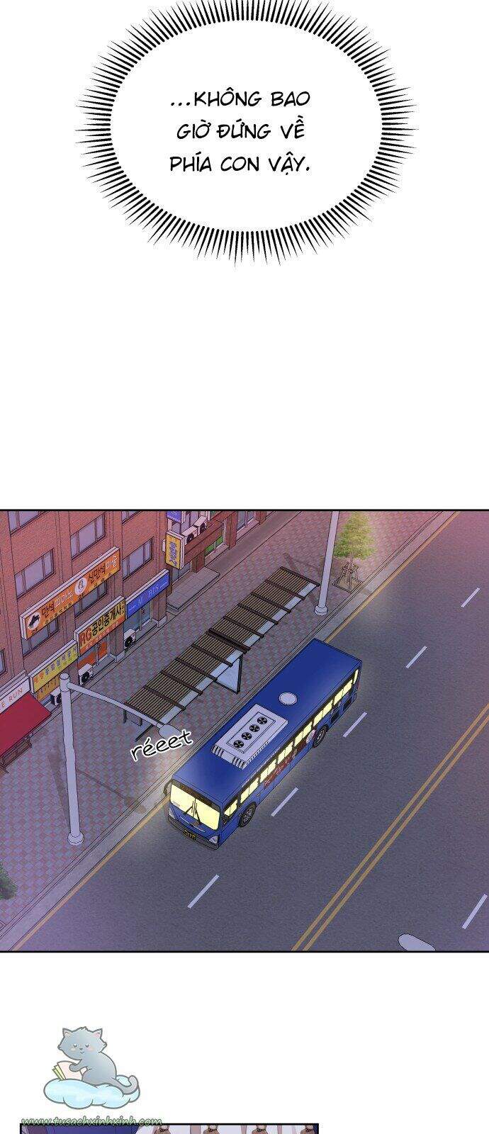 Gửi Em, Người Nuốt Trọn Vì Sao Chapter 33 - Trang 2